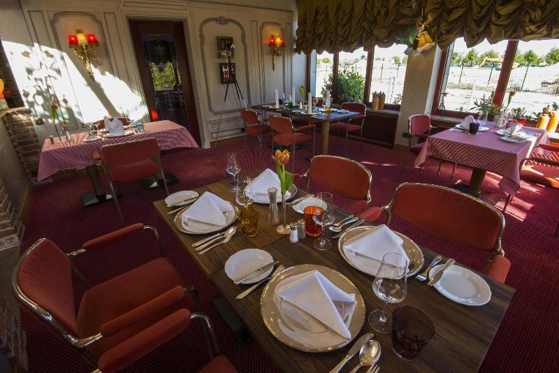 Ringhotel Alpenhof - Restoran