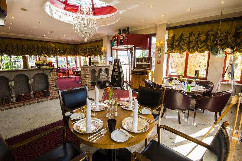Ringhotel Alpenhof - Restoran