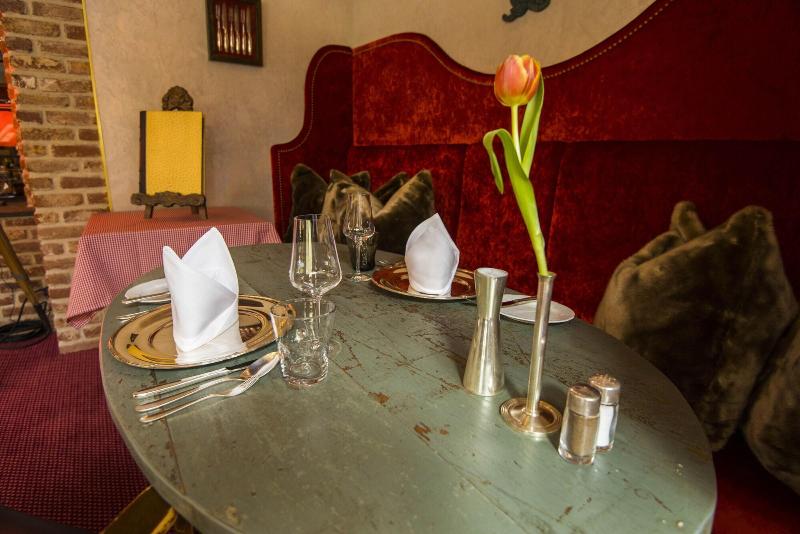 Ringhotel Alpenhof - Restoran