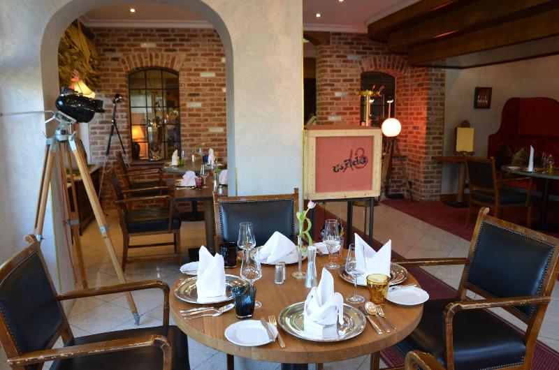 Ringhotel Alpenhof - Restoran