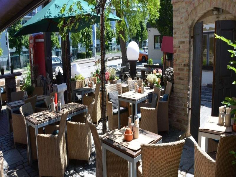 Ringhotel Alpenhof - Restoran