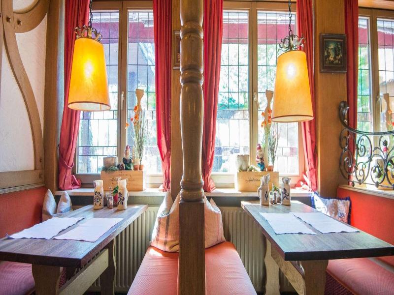 Ringhotel Alpenhof - Restoran