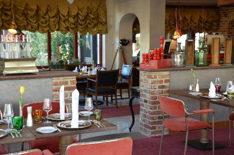 Ringhotel Alpenhof - Restoran