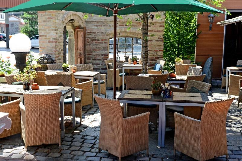 Ringhotel Alpenhof - Restoran