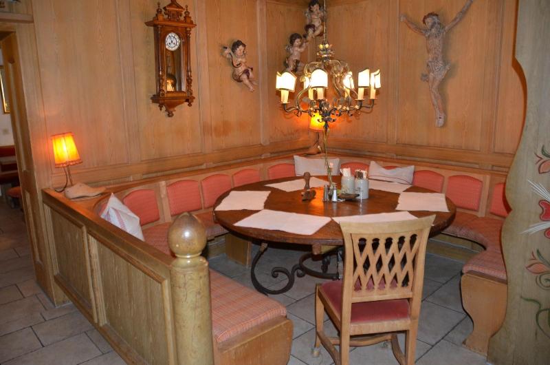 Ringhotel Alpenhof - Restoran
