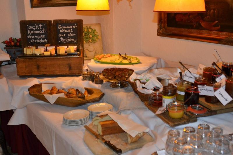 Ringhotel Alpenhof - Restoran