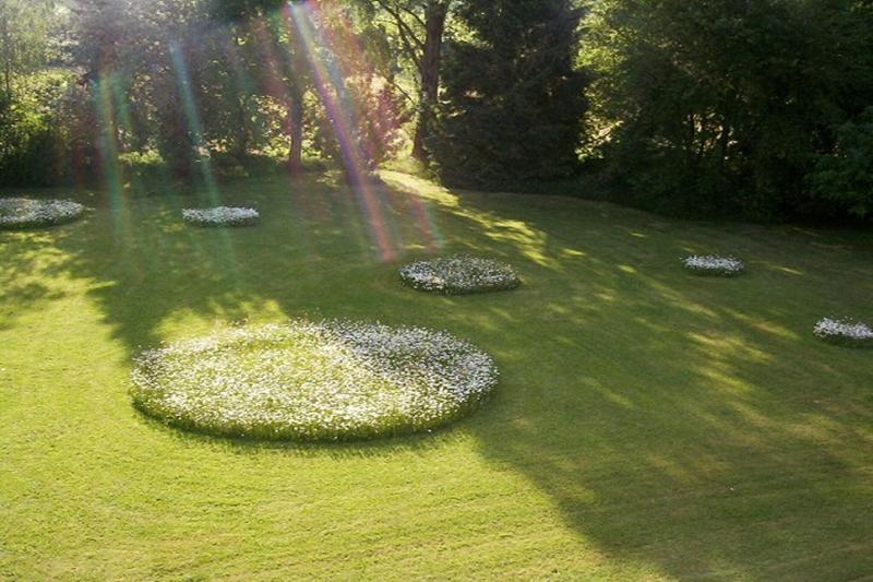 Sonnengarten - Plaj