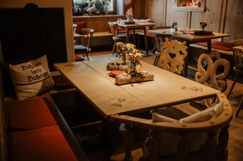 Parkhotel Matrei - Restoran