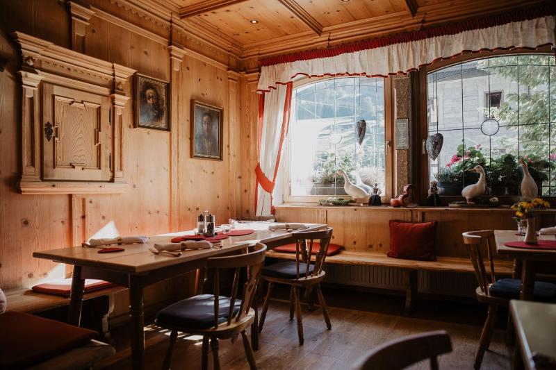Parkhotel Matrei - Restoran