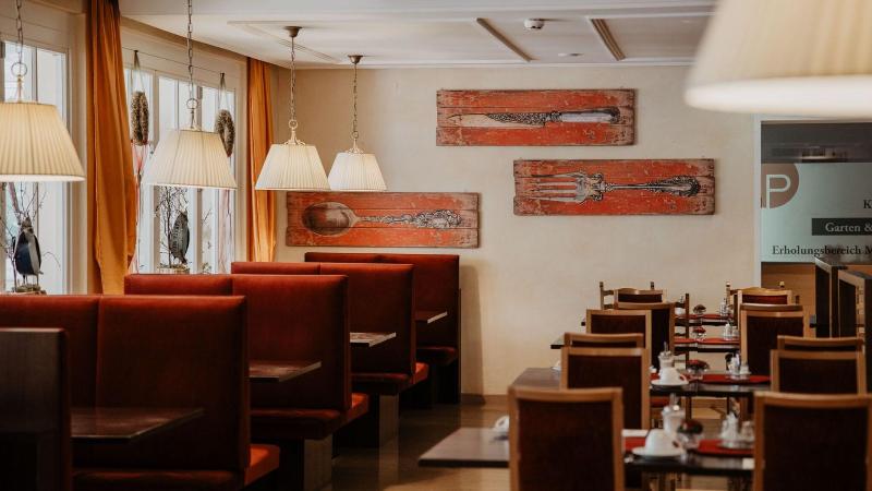 Parkhotel Matrei - Restoran