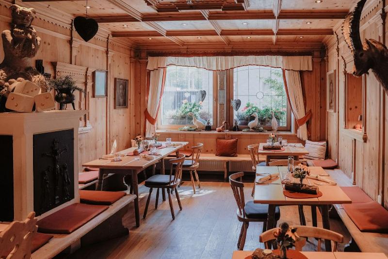Parkhotel Matrei - Restoran