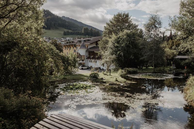 Parkhotel Matrei - Teras