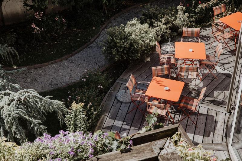 Parkhotel Matrei - Teras