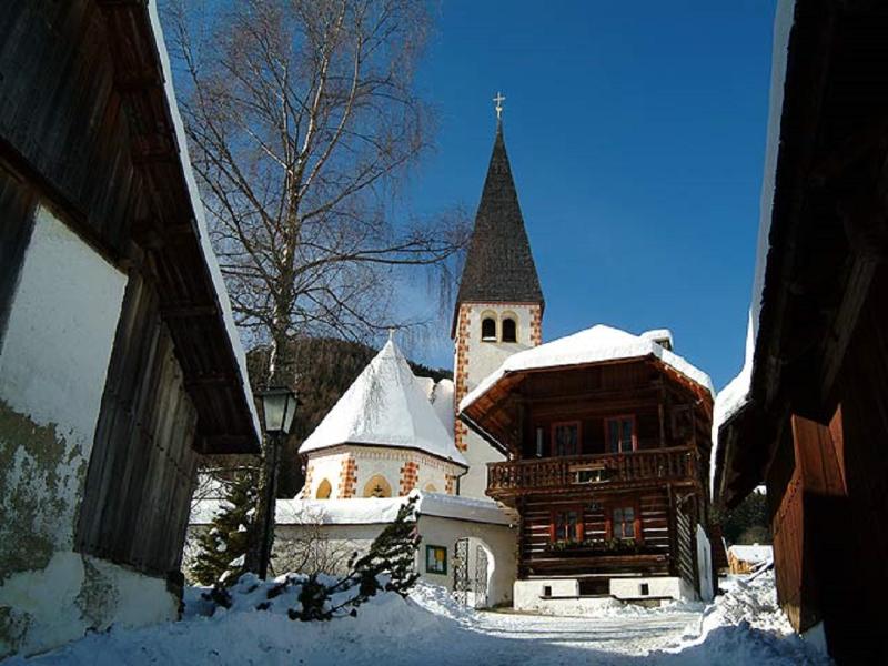 St. Oswald - Genel