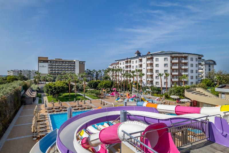Royal Garden Beach Hotel - Genel