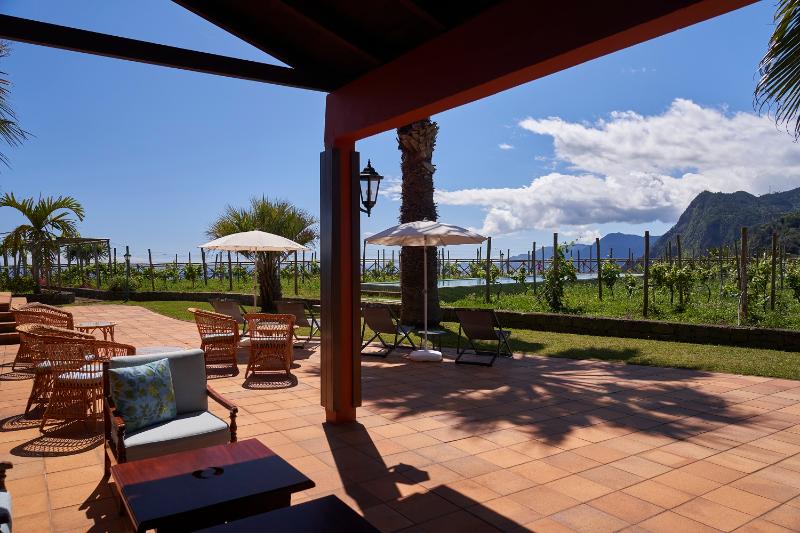 Quinta do Furao - Lobi