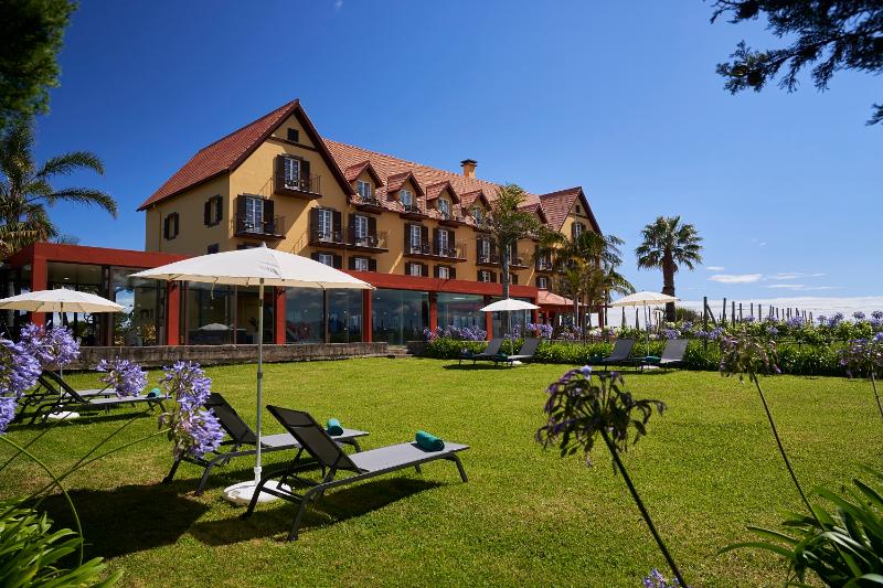 Quinta do Furao - Genel