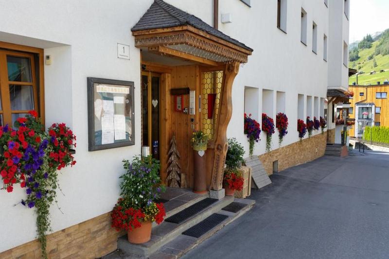 Nassereinerhof - Lobi