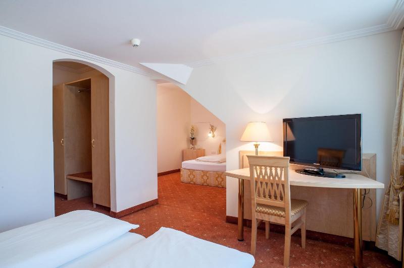 Rumer Hof Innsbruck - Oda