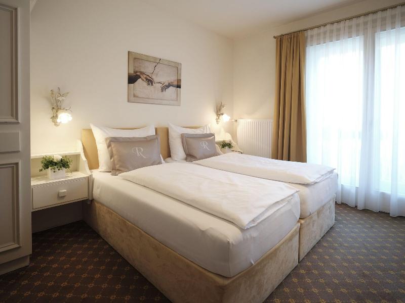 Rumer Hof Innsbruck - Oda