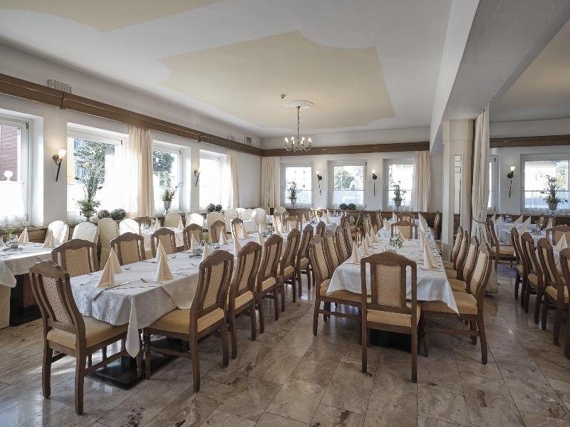 Rumer Hof Innsbruck - Restoran