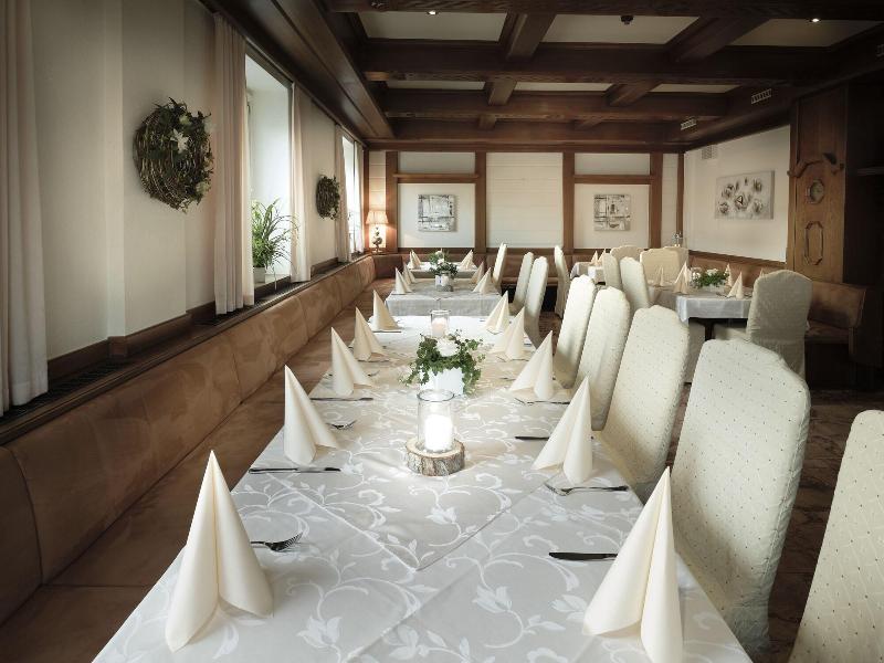 Rumer Hof Innsbruck - Restoran