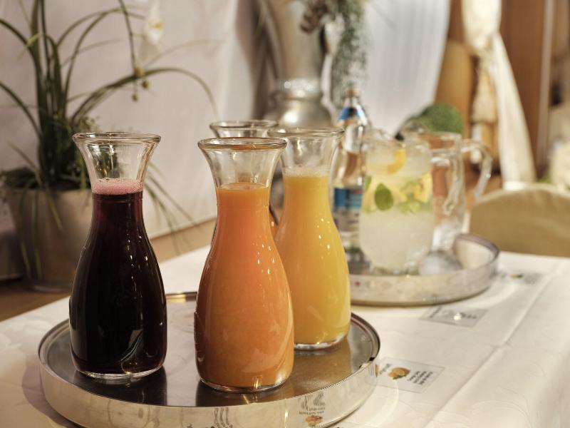Rumer Hof Innsbruck - Restoran