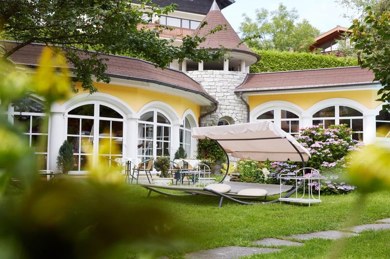 Romantikhotel Zell am See - Genel
