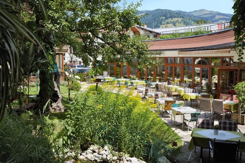 Romantikhotel Zell am See - Genel