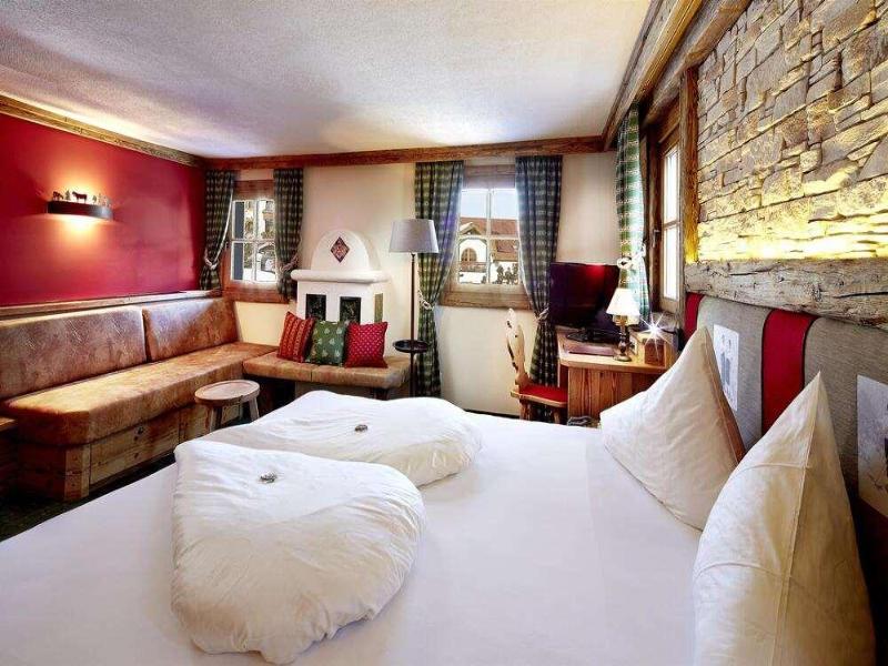 Romantikhotel Zell am See - Oda