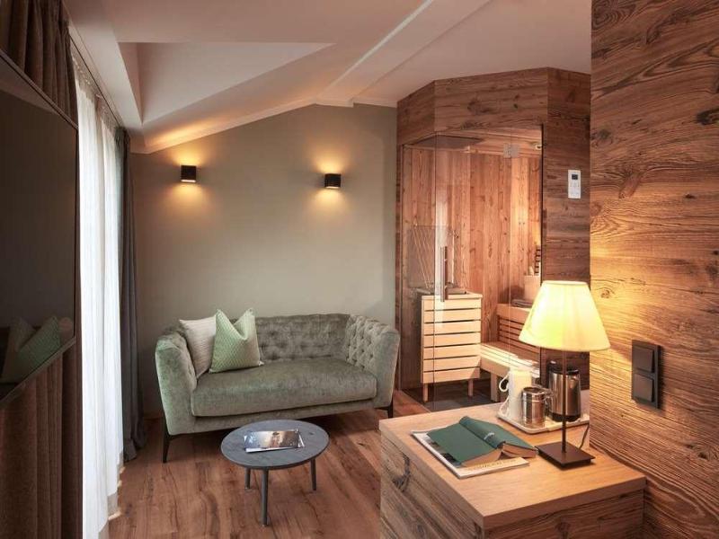 Romantikhotel Zell am See - Oda