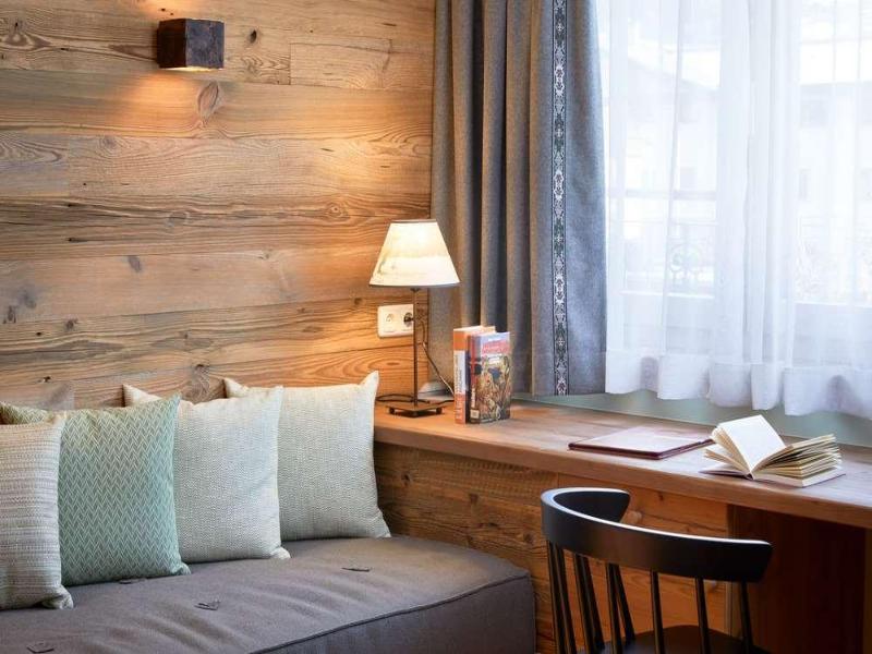 Romantikhotel Zell am See - Oda