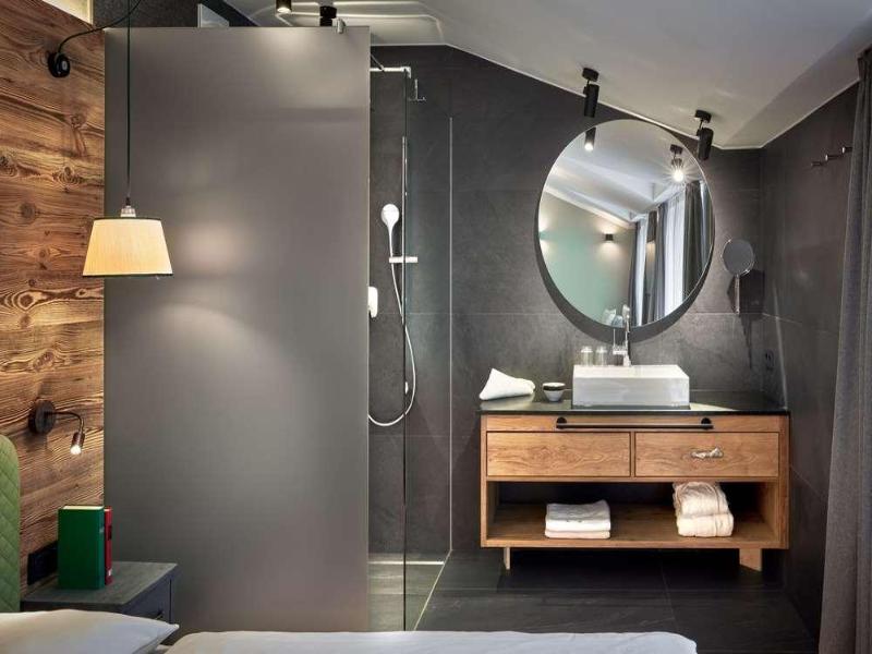 Romantikhotel Zell am See - Oda