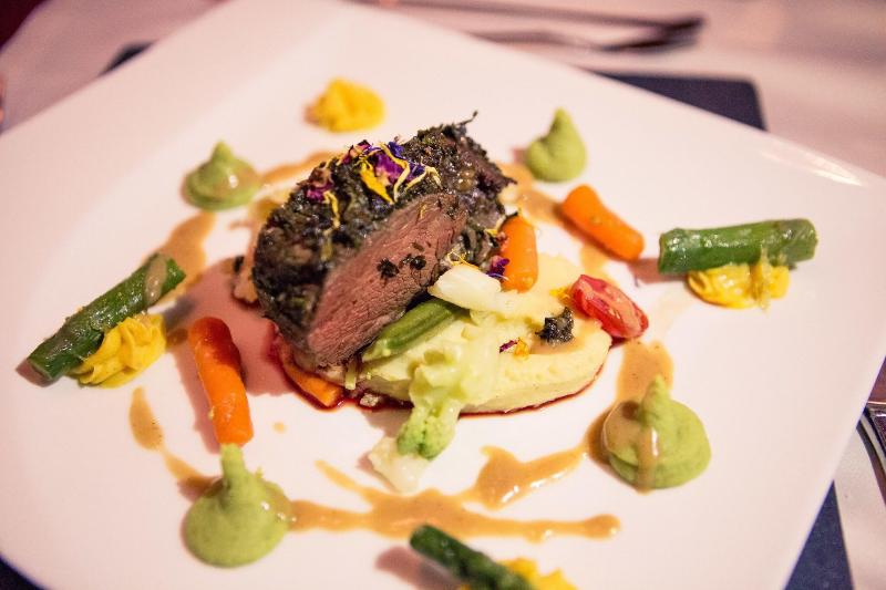 Lärchenhof - Restoran