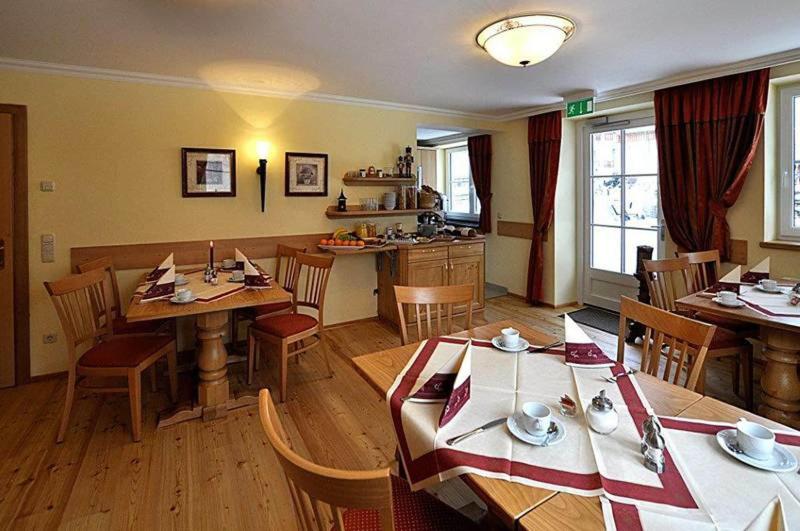 Haus Katharina - Restoran