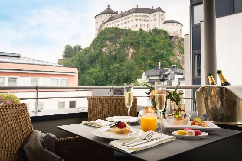 Stadt Kufstein - Teras