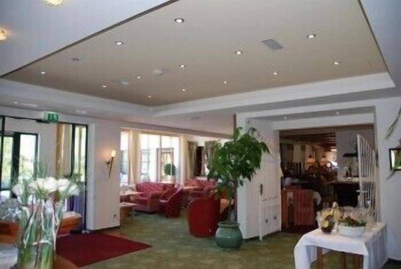 Hotel Vitaler Landauerhof - Lobi