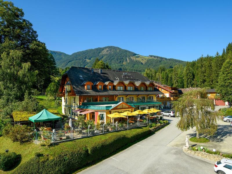 Hotel Vitaler Landauerhof - Genel