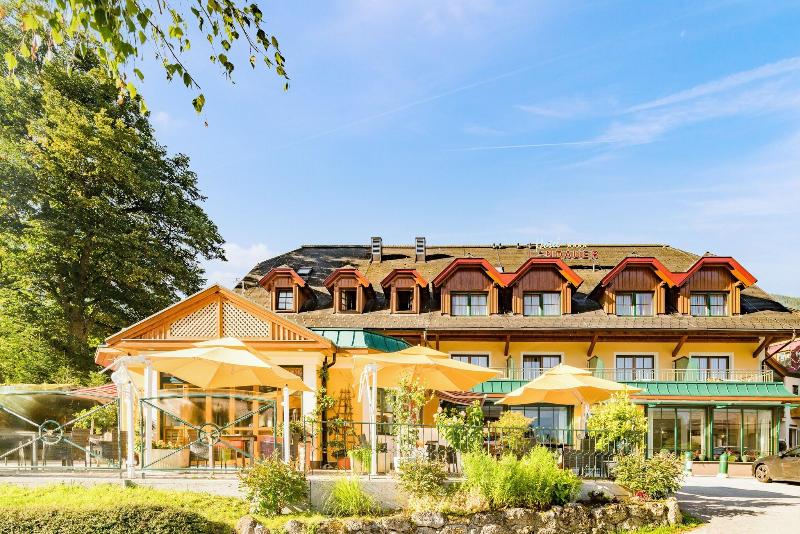Hotel Vitaler Landauerhof - Genel