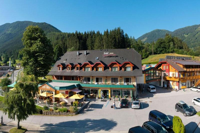 Hotel Vitaler Landauerhof - Genel