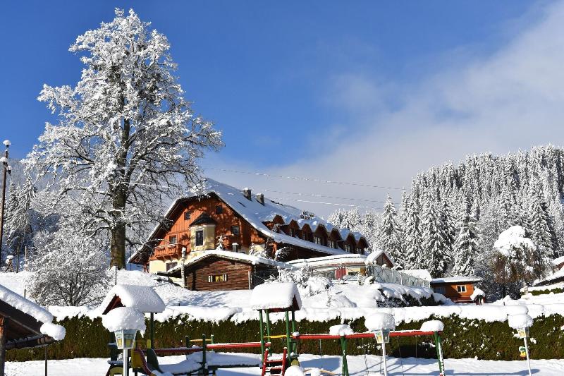 Hotel Vitaler Landauerhof - Genel
