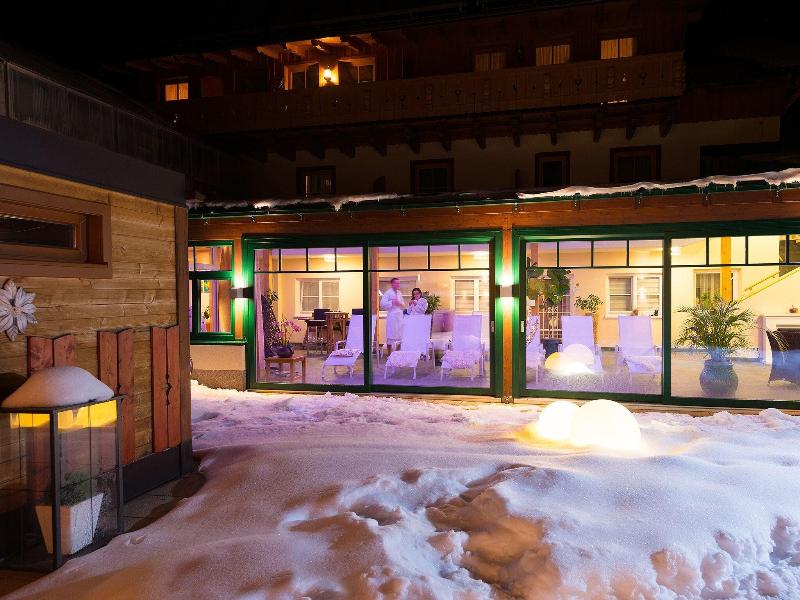 Hotel Vitaler Landauerhof - Genel