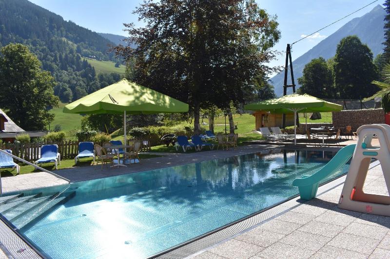 Hotel Vitaler Landauerhof - Genel