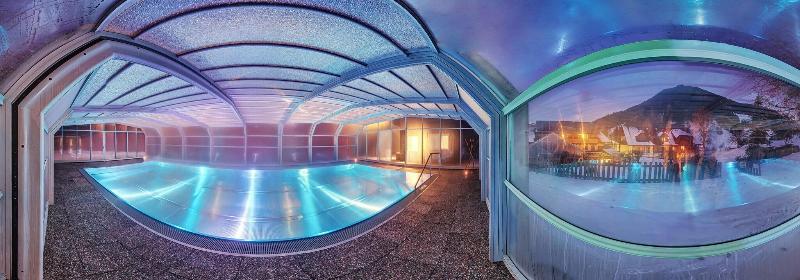 Hotel Vitaler Landauerhof - Genel