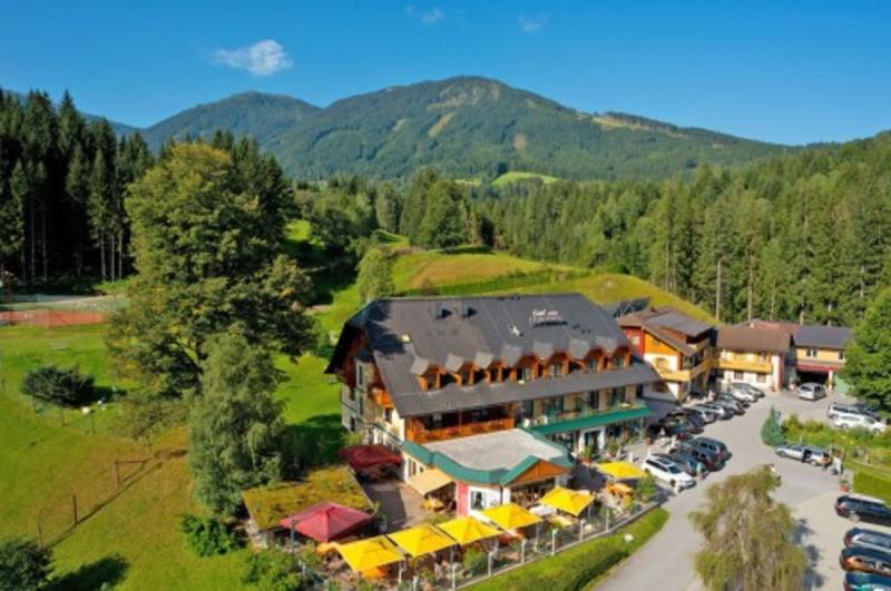 Hotel Vitaler Landauerhof - Genel