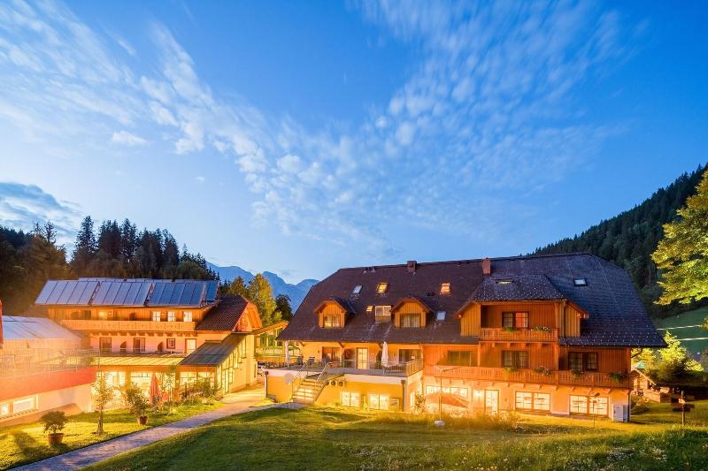 Hotel Vitaler Landauerhof - Genel