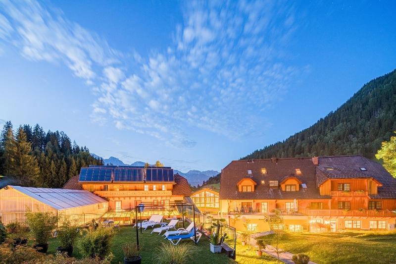Hotel Vitaler Landauerhof - Genel