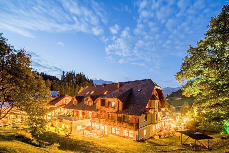Hotel Vitaler Landauerhof - Genel
