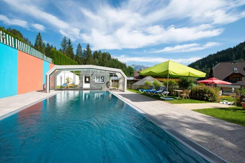 Hotel Vitaler Landauerhof - Genel