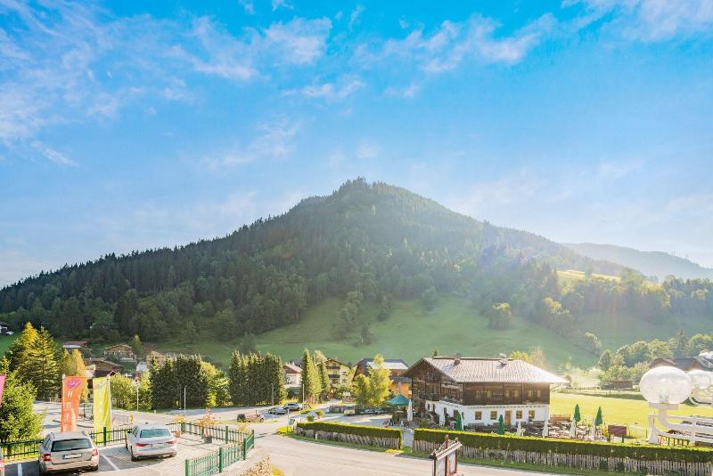 Hotel Vitaler Landauerhof - Genel